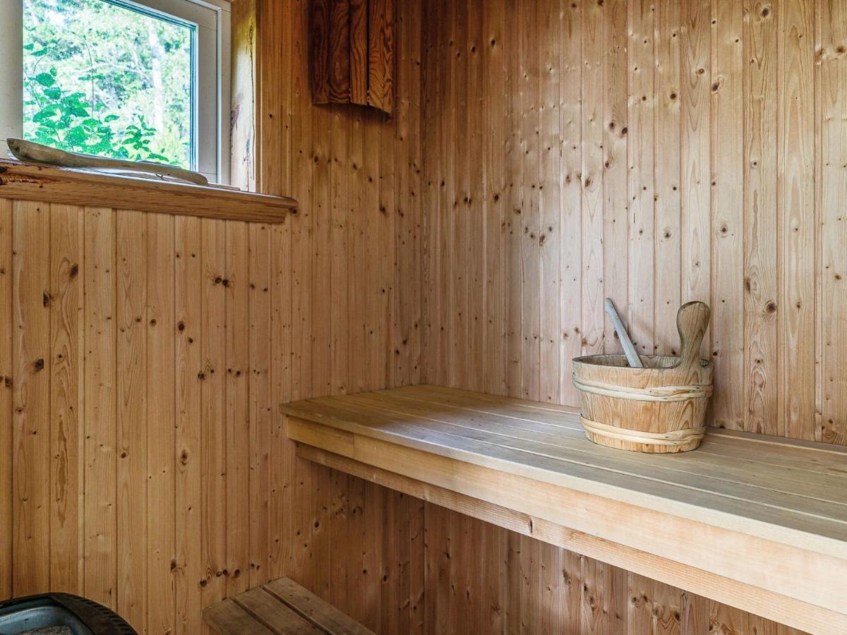 Chalet Villa Lundsfjaerden - Vml120 By Interhome Grythyttan Exterior foto