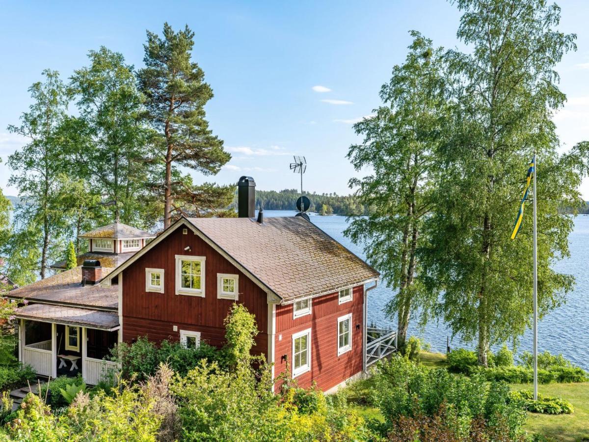 Chalet Villa Lundsfjaerden - Vml120 By Interhome Grythyttan Exterior foto