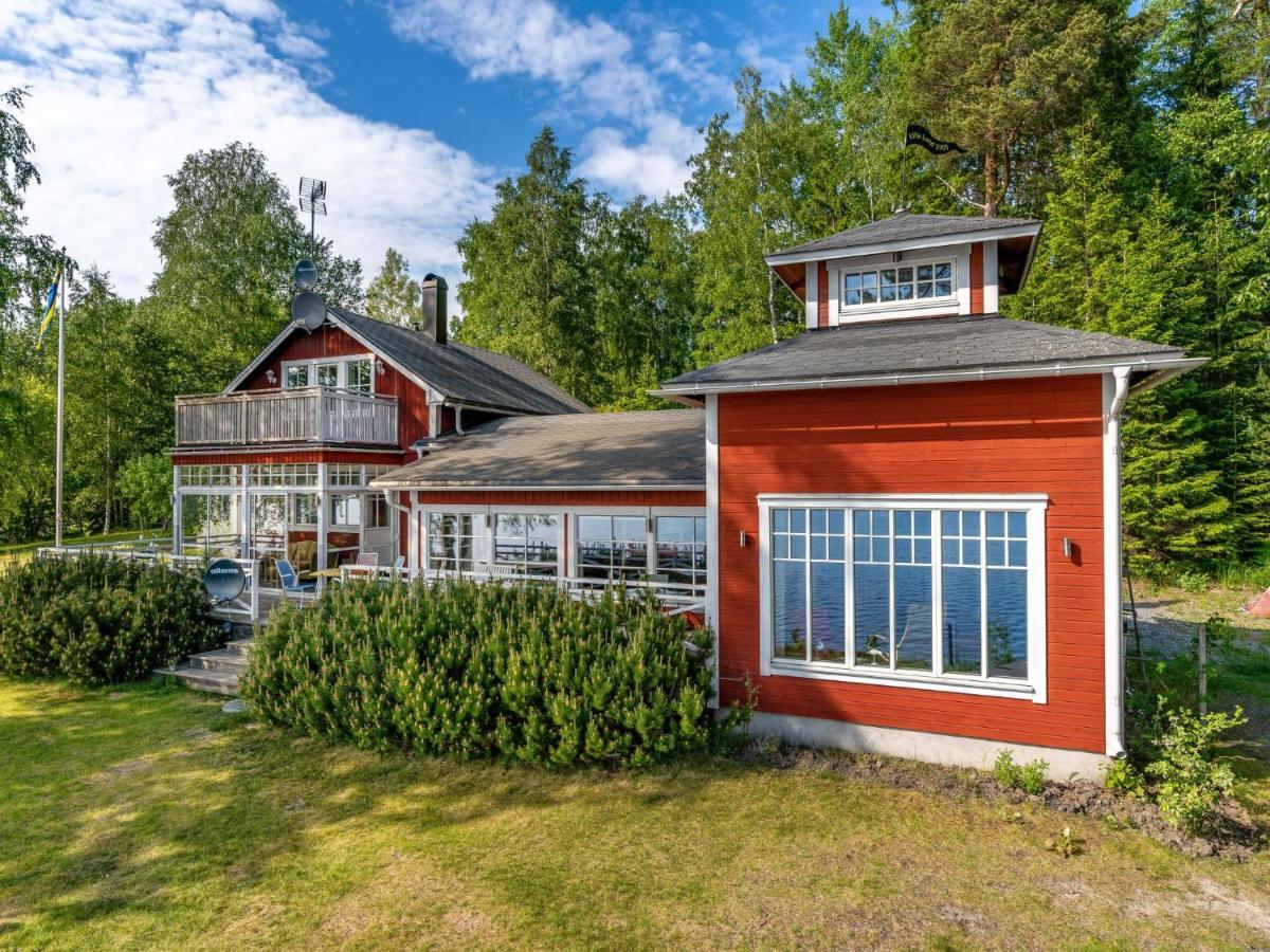Chalet Villa Lundsfjaerden - Vml120 By Interhome Grythyttan Exterior foto