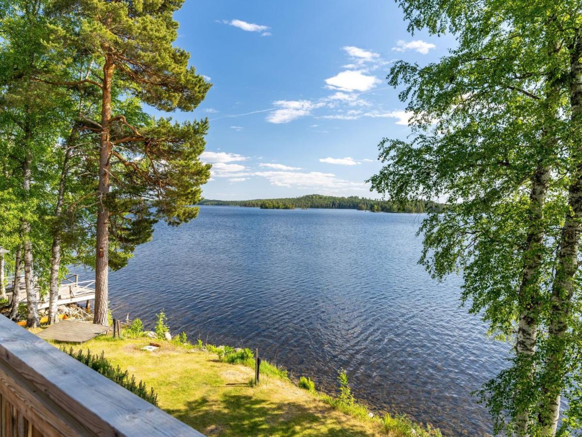 Chalet Villa Lundsfjaerden - Vml120 By Interhome Grythyttan Exterior foto